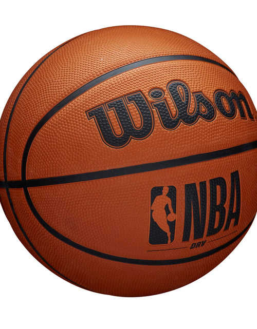 Load image into Gallery viewer, NBA DRV Outdoor Basketball 28.5&quot; - Brown
