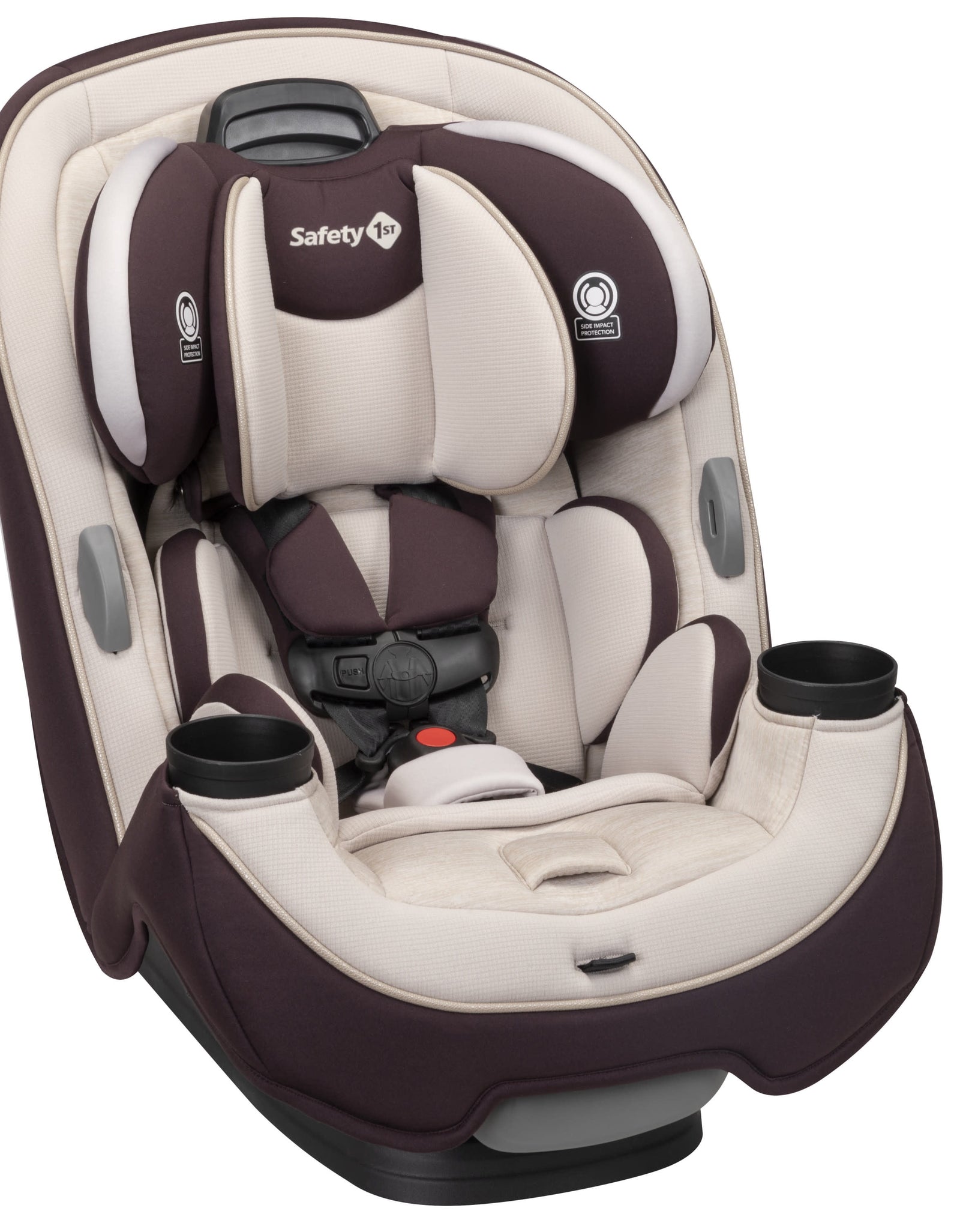 Grow and Go All-In-One Convertible Car Seat, Dunes Edge,