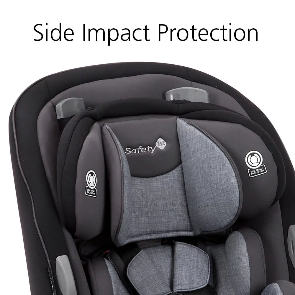 Grow and Go All-In-One Convertible Car Seat, Dunes Edge,