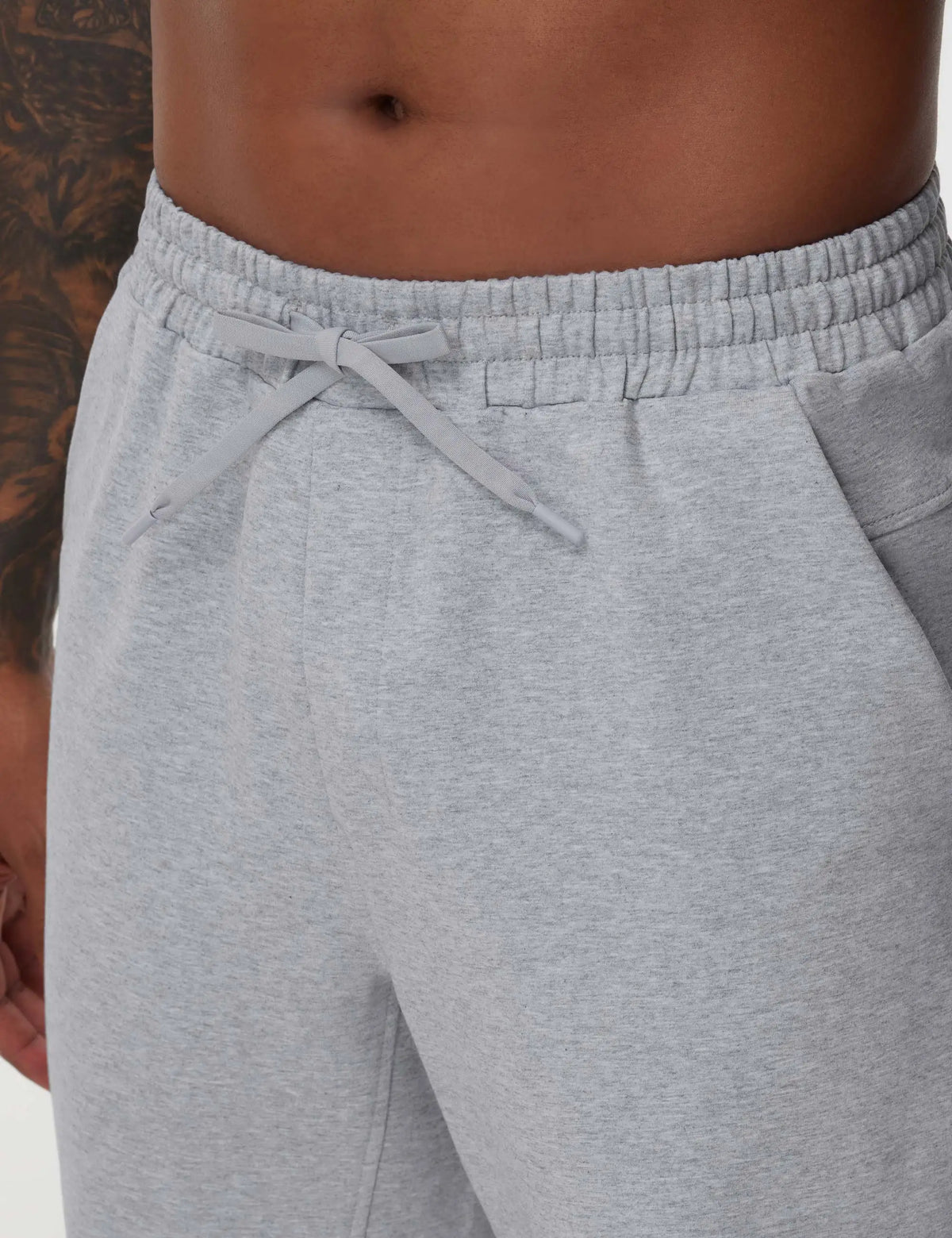 THE GYM PEOPLE Men's Drawstring Workout Joggers Pants Lightweight Tapered Running Lounge Sweatpants with Pockets