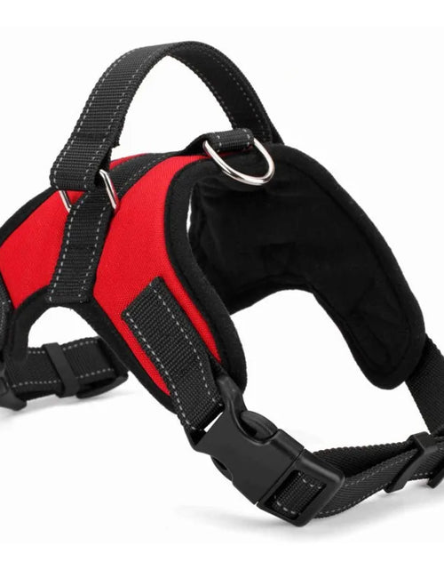 Load image into Gallery viewer, Dog Harness Vest Pet Collar No Pull Leash Cat Quick Release Adjustable Padded Big Large Small Vest Husky Dog Supplies Y1
