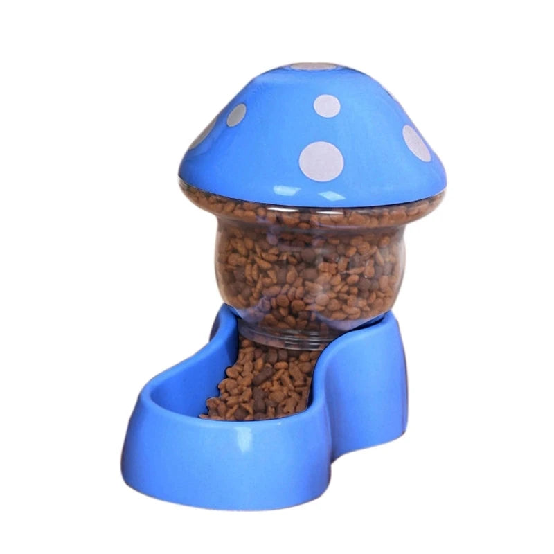 Pet Bowl Cats Dog Feed Bowl Pet Feeding Bowl Watering Feeding Supply