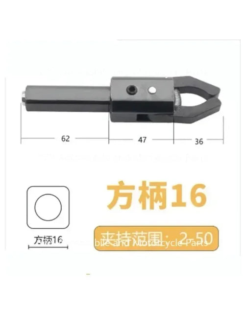 Load image into Gallery viewer, NEW 1PCS CNC Lathe Puller CNC Automatic Lathe Feeder / Puller Round Handle Square Handle16*16mm 20*20mm 25*25mm
