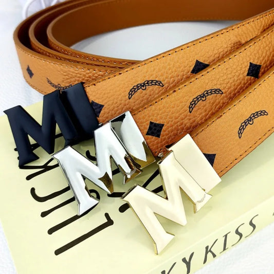 Women's Genuine Leather Belts, Classic and Retro European-style Belts, High-end and Luxurious Men's Business Belts, Fashionable Printed Women's Belts, Trendy Personalized Belts. High-end Brand Belt.