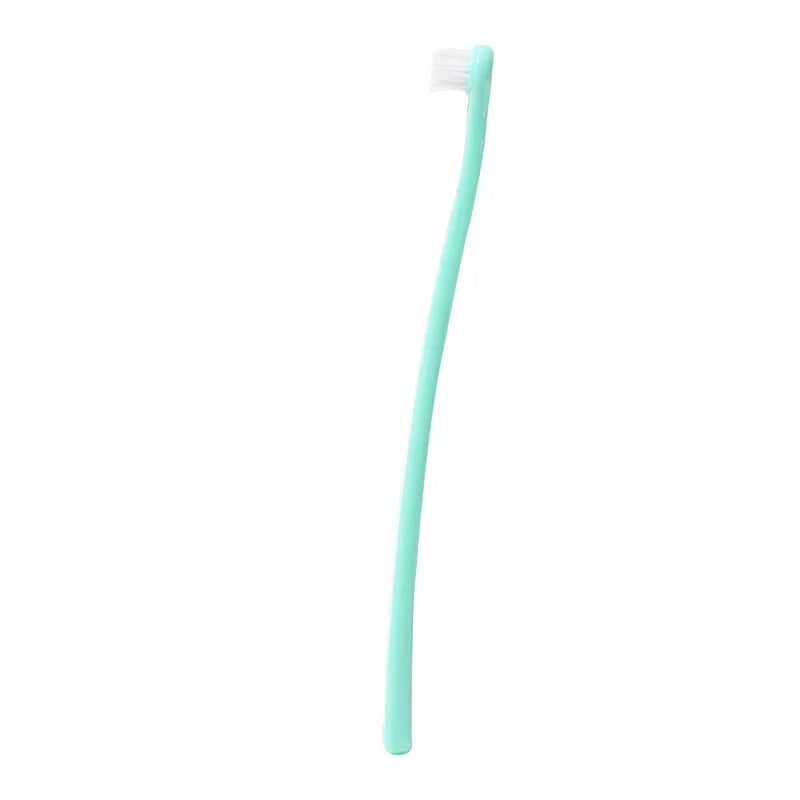 Dog Toothbrush Dog Teeth Cleaning Small Head Brush for Dogs Teeth Mouth Cleaning Tools Pet Grooming Cat Toothbrush Pet Products