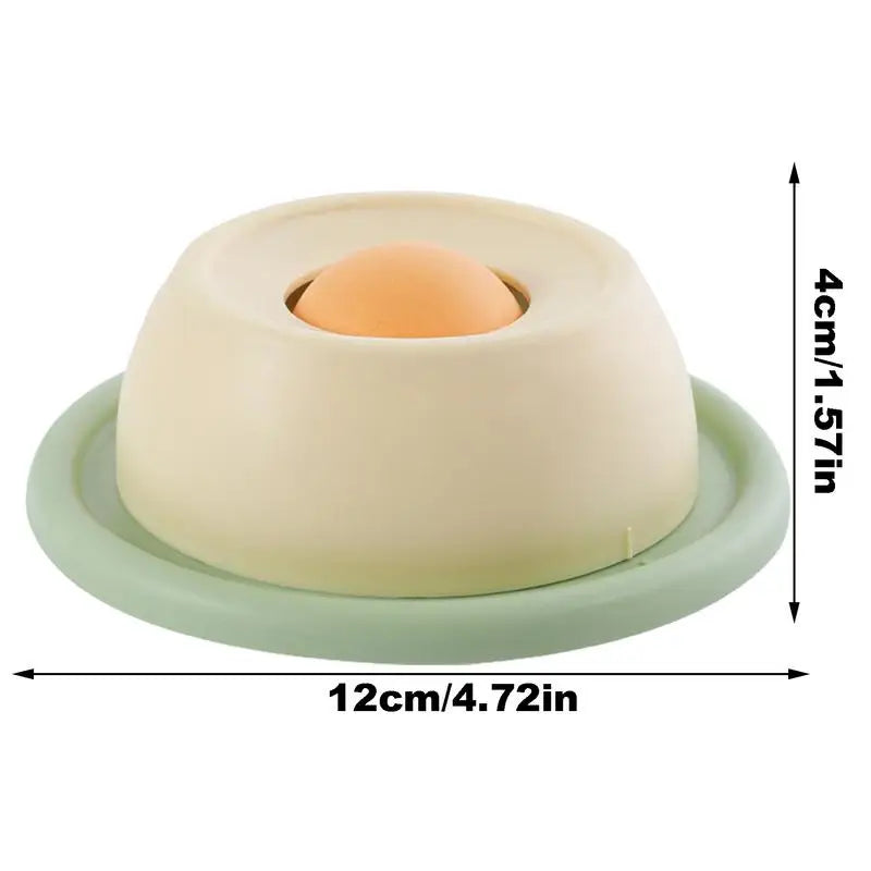 Licking Plate For Dogs Round Rotating Lick Mat Interactive Slow Feeder Anti Vomiting Cats Toy Puzzle Food Bowl For Cats & Pets