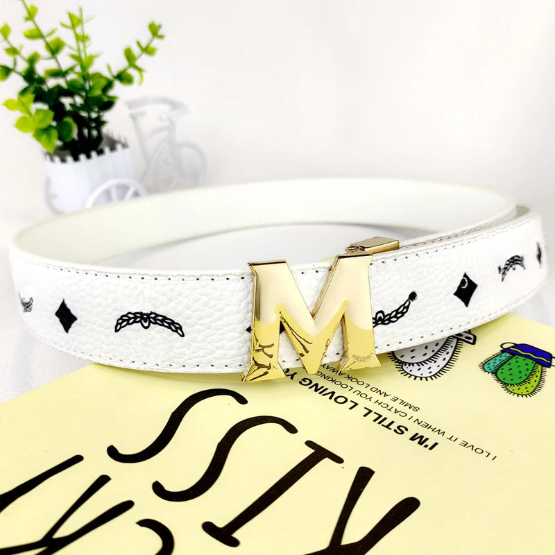 Women's Genuine Leather Belts, Classic and Retro European-style Belts, High-end and Luxurious Men's Business Belts, Fashionable Printed Women's Belts, Trendy Personalized Belts. High-end Brand Belt.