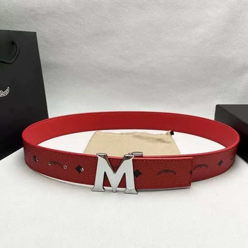 Women's Genuine Leather Belts, Classic and Retro European-style Belts, High-end and Luxurious Men's Business Belts, Fashionable Printed Women's Belts, Trendy Personalized Belts. High-end Brand Belt.