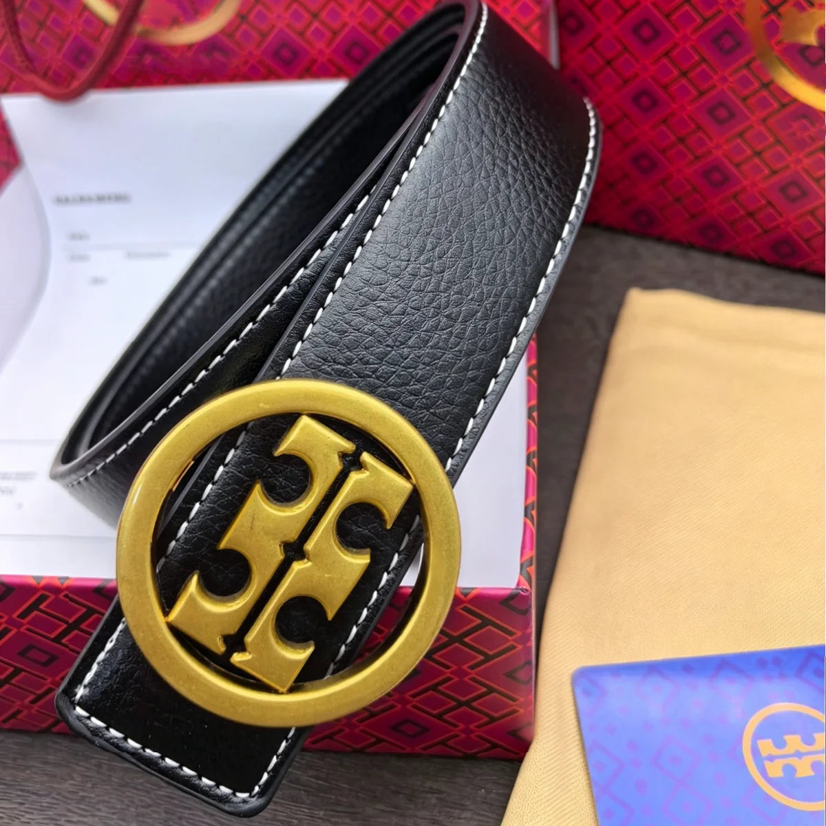 Women's Cowhide Belts, Classic Style Belts That Are Versatile and Fashionable, Men's Business Belts, Trendy and Simple Belts for Both Men and Women, High-end Brand Belts.
