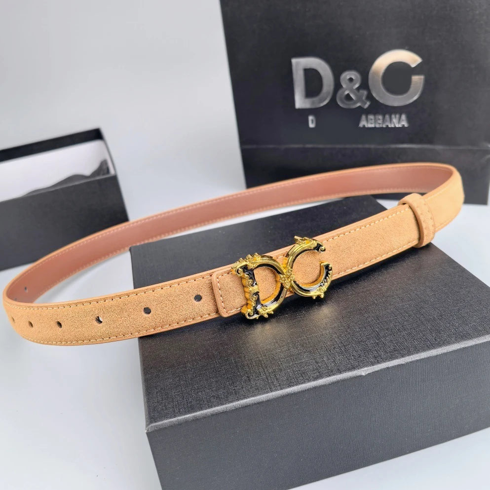 Women's Genuine Leather Belt, 2026 Summer New Style Women's Belt, Italian High-end Brand Women's Belt, Fashionable and Versatile Letter Design, Decorative Denim Belt, Versatile Casual and Business Belt. Suitable for Pairing w