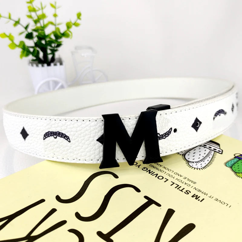 Women's Genuine Leather Belts, Classic and Retro European-style Belts, High-end and Luxurious Men's Business Belts, Fashionable Printed Women's Belts, Trendy Personalized Belts. High-end Brand Belt.