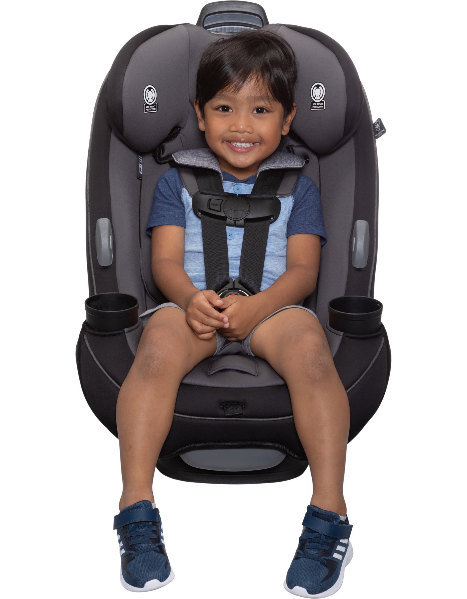 Grow and Go All-In-One Convertible Car Seat, Dunes Edge,