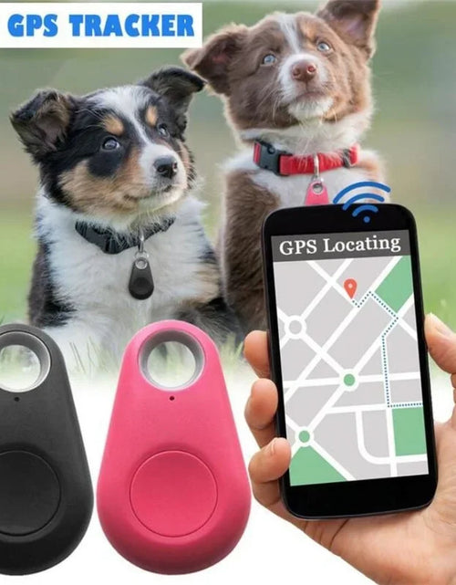 Load image into Gallery viewer, Mini Mobile Bluetooth 5.0 Tracker Anti-Lost Device round Anti-Lost Device Pet Kids Bag Wallet Tracking Smart Finder Locator ﻿
