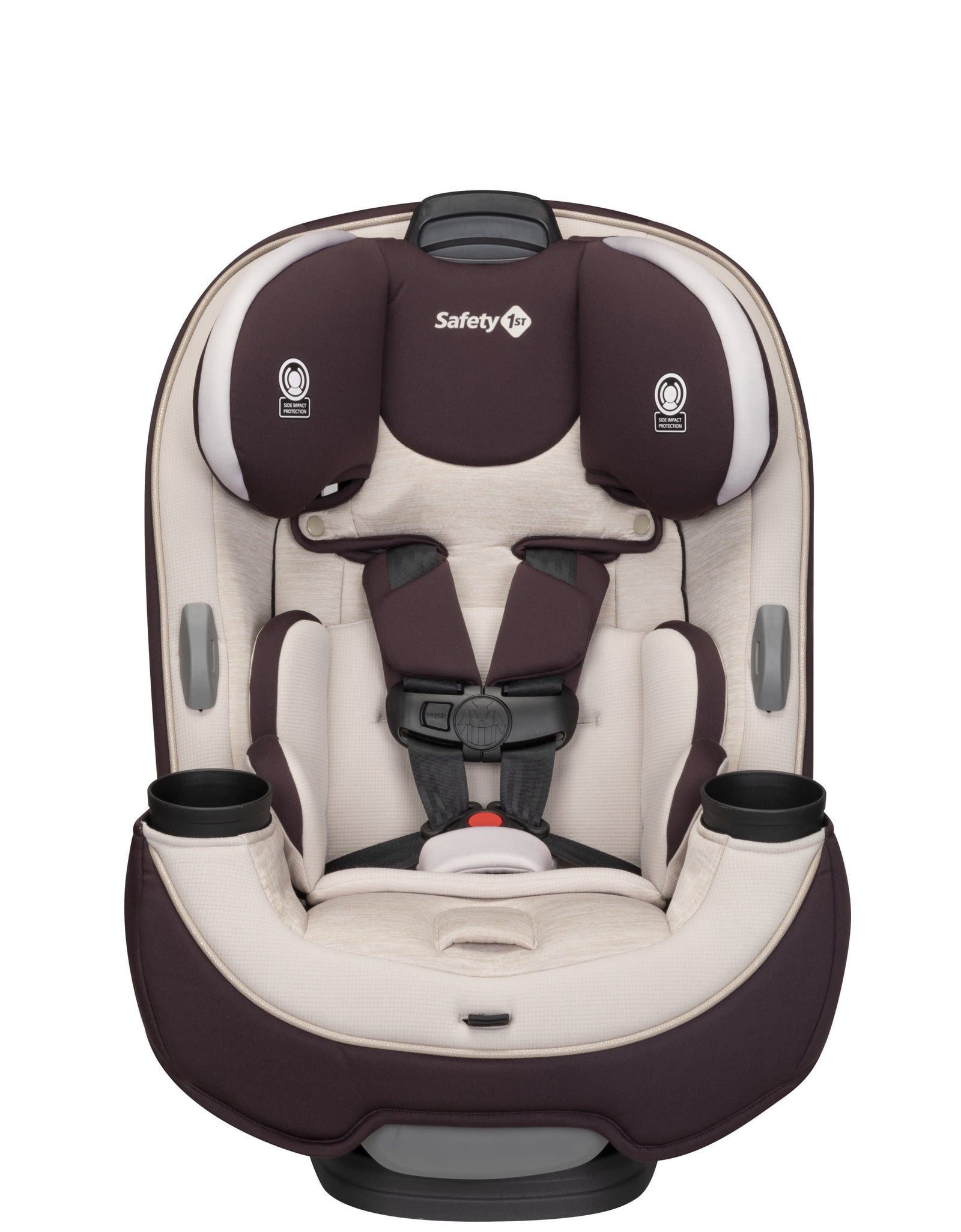 Grow and Go All-In-One Convertible Car Seat, Dunes Edge,