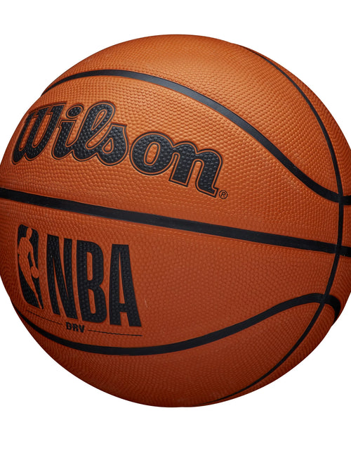 Load image into Gallery viewer, NBA DRV Outdoor Basketball 28.5&quot; - Brown
